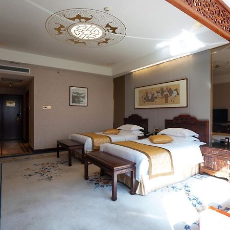 Chengde Imperial Palace Hotel Exterior foto
