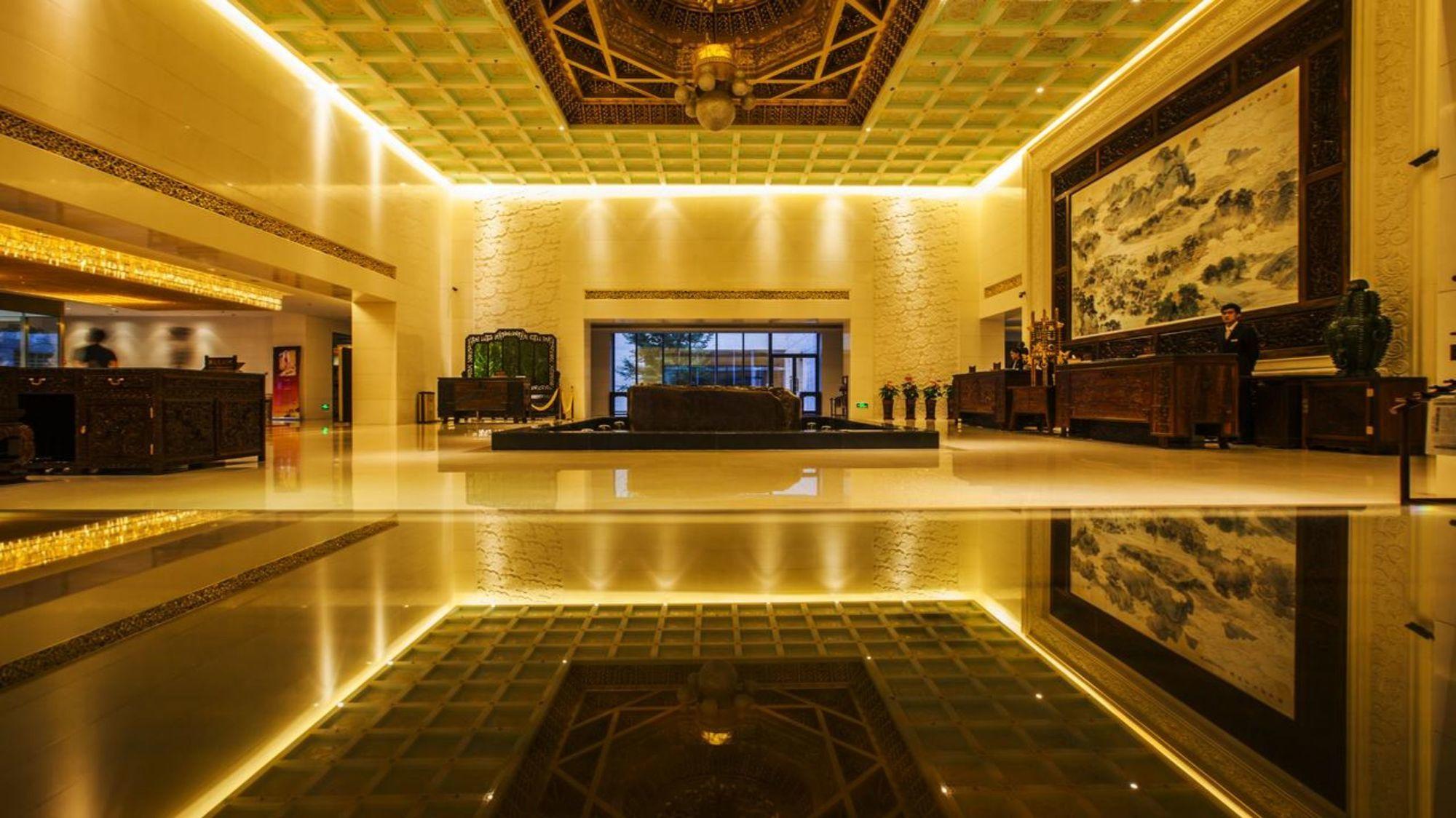 Chengde Imperial Palace Hotel Exterior foto