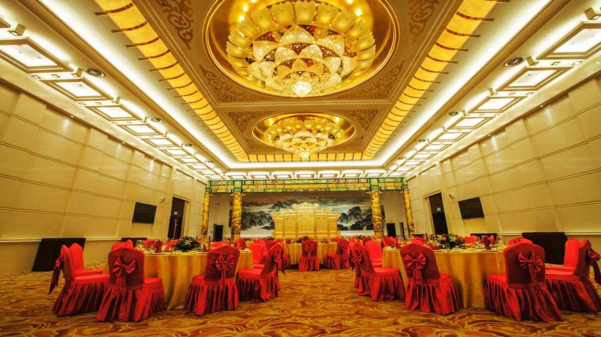 Chengde Imperial Palace Hotel Exterior foto