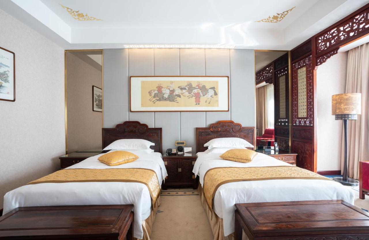 Chengde Imperial Palace Hotel Exterior foto