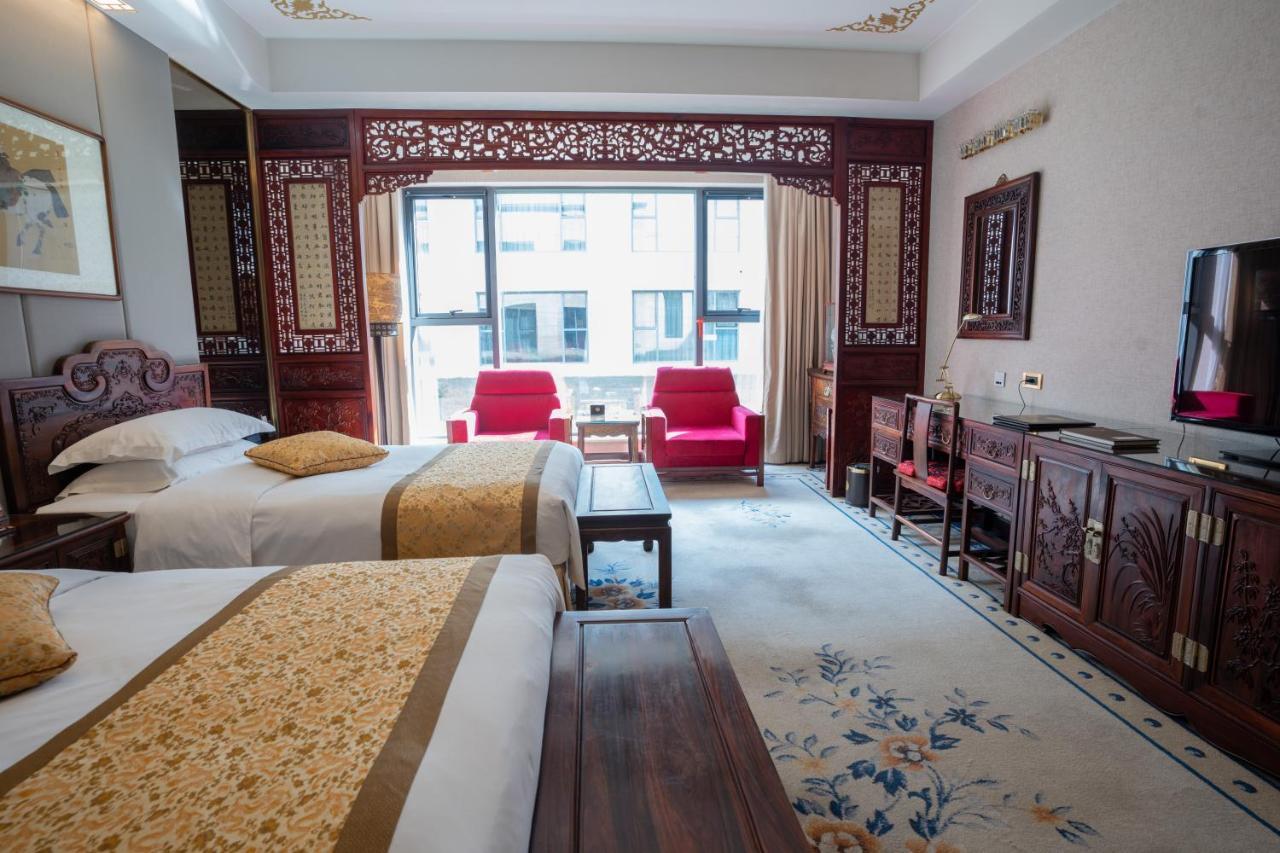 Chengde Imperial Palace Hotel Exterior foto