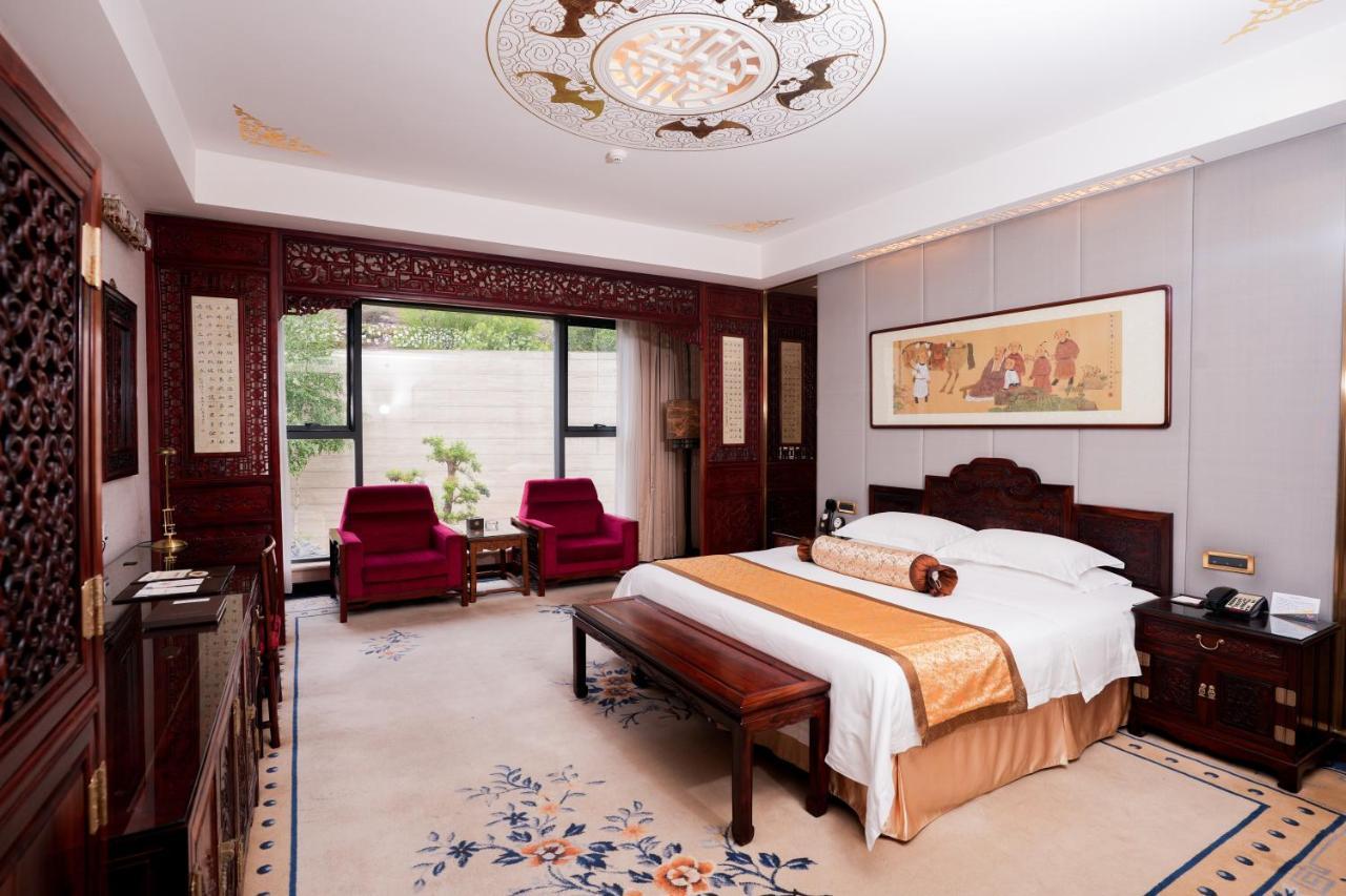 Chengde Imperial Palace Hotel Exterior foto