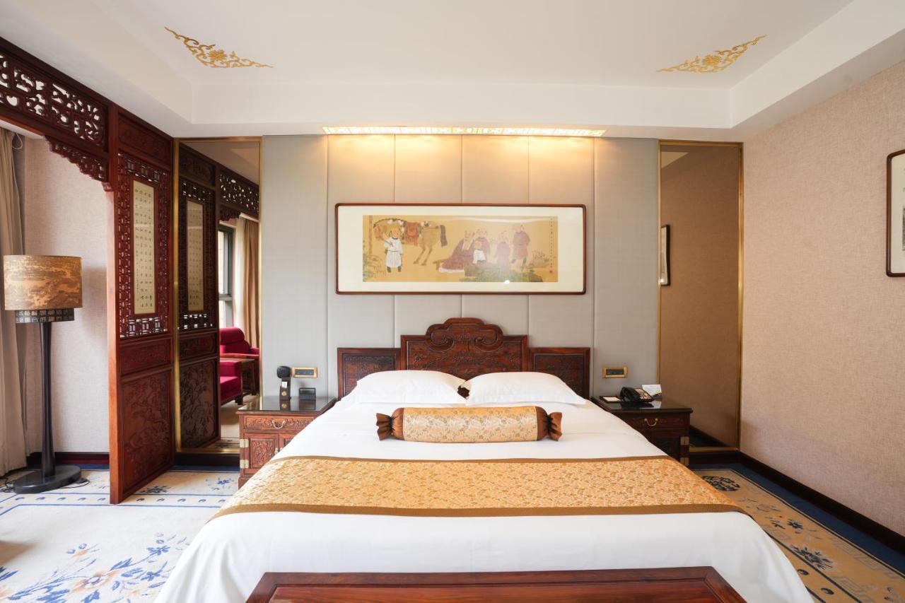 Chengde Imperial Palace Hotel Exterior foto