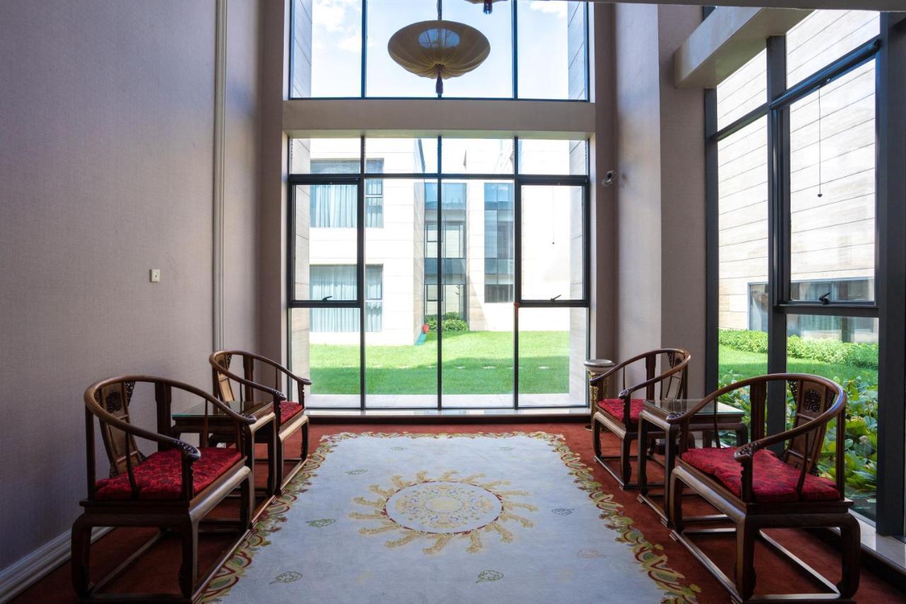 Chengde Imperial Palace Hotel Exterior foto