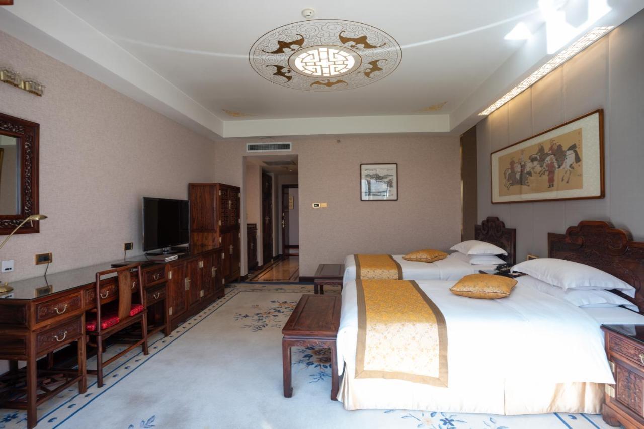 Chengde Imperial Palace Hotel Exterior foto