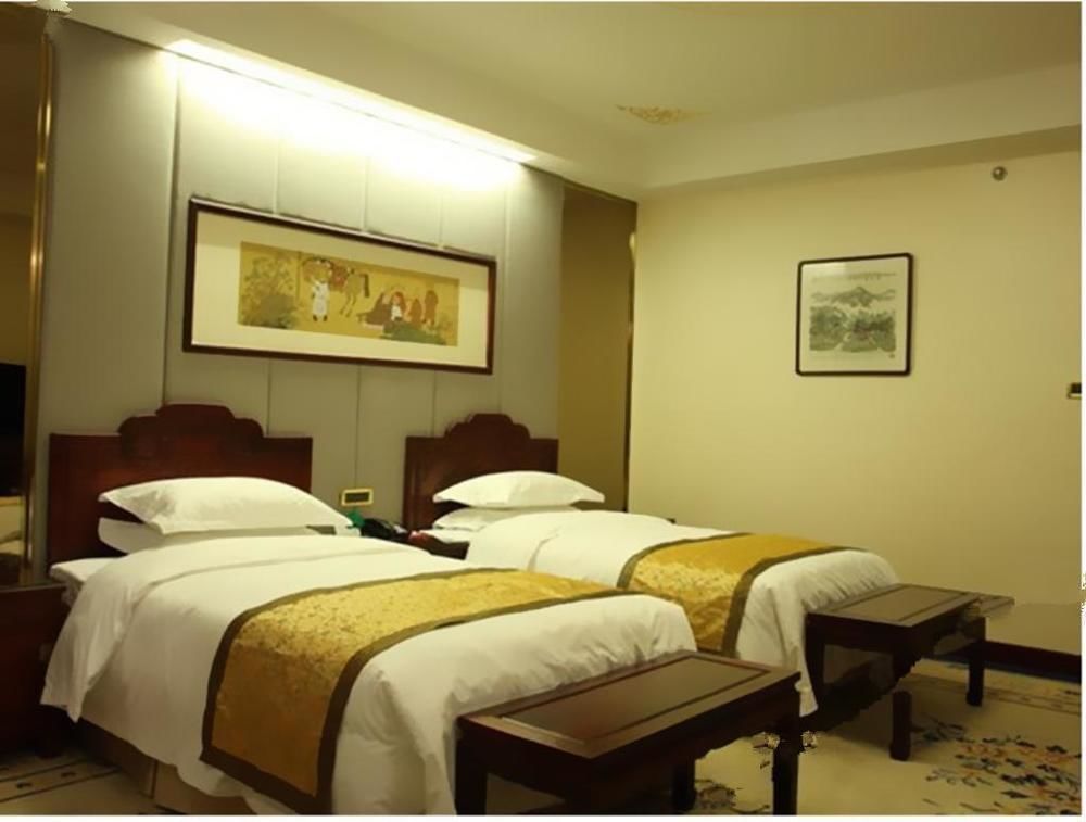 Chengde Imperial Palace Hotel Exterior foto